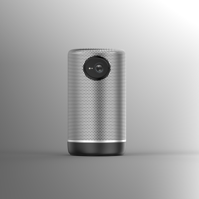 ไร้สาย 1080P Wifi Projector สมาร์ทมือถือ Android Mini LED DLP Projector