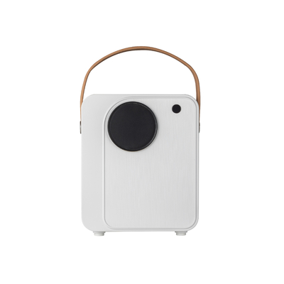 เครื่องฉายภาพขนาดเล็ก 120 Lumen LCD Smart Pico Projector พร้อม Bluetooth WIFI