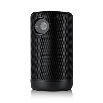 มินิ DLP Smart Pico Projector บลูทู ธ RGB LED 150 Lumen โปรเจคเตอร์วิดีโอขนาดเล็ก