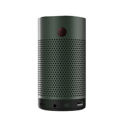 Android Portable Mini Wifi Projector 70 Lumens DLP โฮมเธียเตอร์ Led Projector HD 1080p