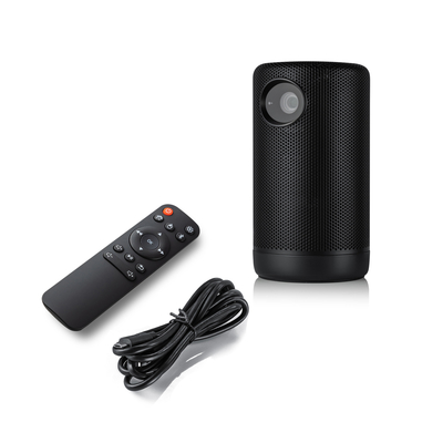 150 ลูเมนมินิแบตเตอรี่ขับเคลื่อนโปรเจคเตอร์ HD โปรเจคเตอร์วิดีโอ Led Hdmi 1080p