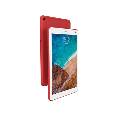 ระดับเริ่มต้นแบบพกพาแท็บเล็ตพีซีบาง 2GB RAM + 16GB ที่เก็บข้อมูล 7 นิ้ว 1024X600 IPS
