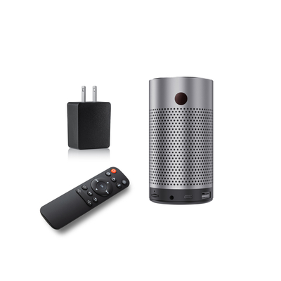 ODM DLP มินิโฮมเธียเตอร์พกพา LED Projector Android 4K