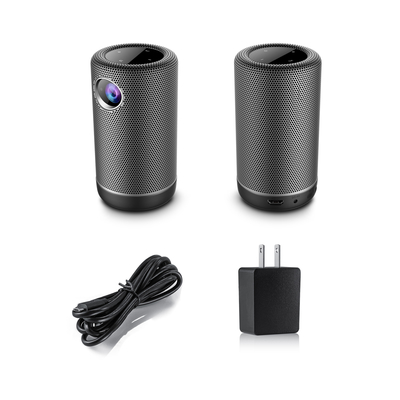 เครื่องฉายภาพยนตร์แบบพกพา 15W