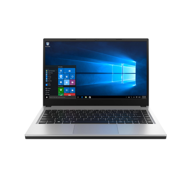 I3 I5 I7 คอมพิวเตอร์แล็ปท็อปแบบพกพา 15.6 นิ้ว BC ตัวเรือนพลาสติก TDP 28W