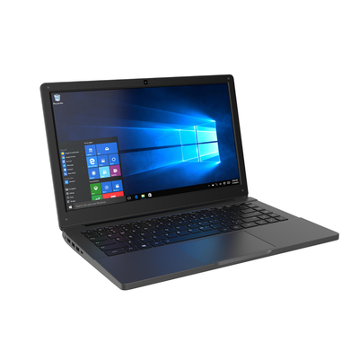 Gemini Lake R คอมพิวเตอร์แล็ปท็อป Windows ขนาด 11.6 นิ้วพร้อมพอร์ต USB 3 พอร์ต RJ45 TYPE C 5750mah