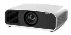 6200 Lumens 4K Smart Projector DLP อายุการใช้งานแสง ECO 20000H สีขาว