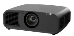 เลเซอร์สีดำ 4K สมาร์ทโปรเจคเตอร์ 7200 Lumens Native 1080P Full HD Projector