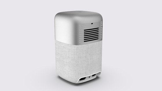 หน้าหลัก DLP 100 ANSI Lumens Projector MT9269 CPU LED Light Source