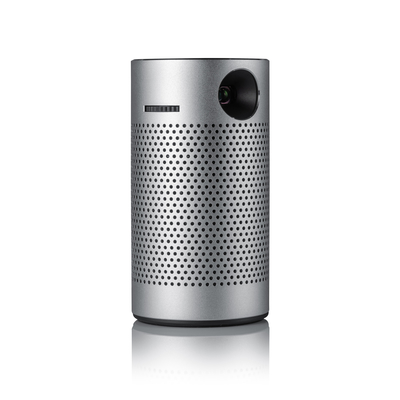 Android Battery Mini Pico Projector DLP 1080p โปรเจคเตอร์วิดีโอพกพา
