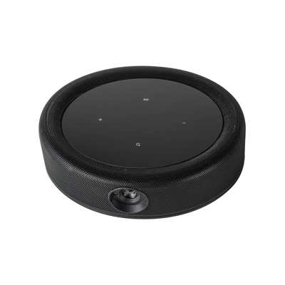 Full HD HDMI Pico Projector Android 8.1 350 ANSI Lumens ตัวเรือนโลหะ
