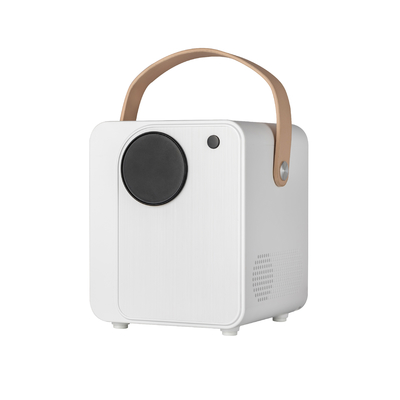 เครื่องฉายภาพขนาดเล็ก 120 Lumen LCD Smart Pico Projector พร้อม Bluetooth WIFI