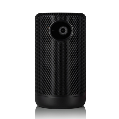 โปรเจ็กเตอร์ Pico Bluetooth แบบพกพาขนาดเล็กพร้อม HDMI WiFi 150 ANSI Lumen