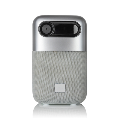 100 Lumens DLP Pico Projector เพื่อความบันเทิง อายุการใช้งาน 20000 ชั่วโมง