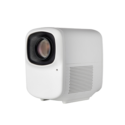 200 Ansi Lumens มินิโปรเจคเตอร์ LED วิดีโอ LCD โปรเจคเตอร์พกพา 3M