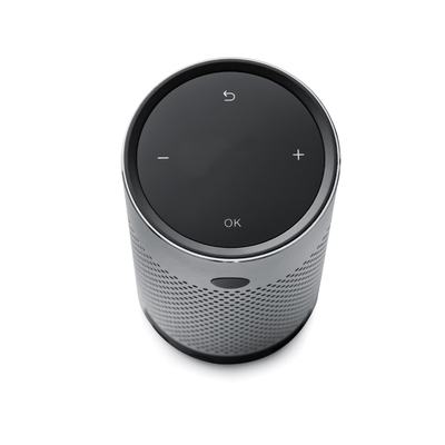 มัลติมีเดียแบบพกพา DLP Mini Pico Projector สำหรับโฮมเธียเตอร์ 70 Lumens 20000 Hours Life