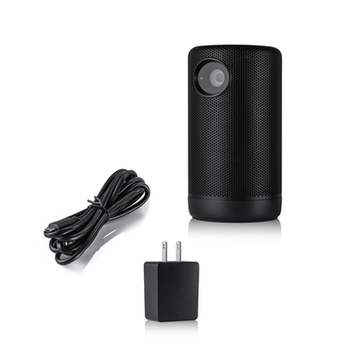 150 Lumens 3m Mini Pico Projector DLP 854*480 ความละเอียด