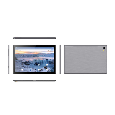 Android 12 Go แบบพกพาแท็บเล็ตพีซี 10.1 นิ้ว IPS 1280 * 800 Rockchip 3326S CPU 6000mah