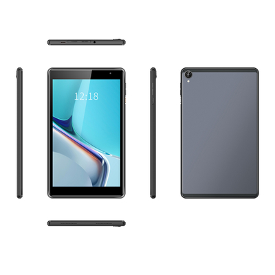 IPS 1280 * 800 2GB RAM แล็ปท็อป 8 นิ้ว Android 12 Go System 3000mah Tablet
