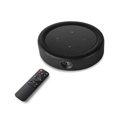 Android 8.1 DLP นำสมาร์ทโปรเจคเตอร์ Full HD 1080p 350 ANSI Lumens 4K
