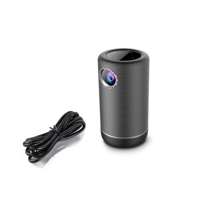 Smart DLP Pico Projector 150 ANSI Lumens พร้อม WiFi Bluetooth