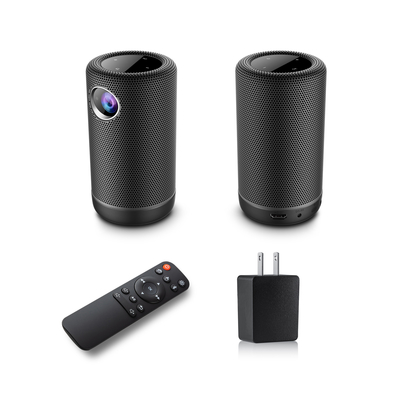 โปรเจคเตอร์ Bluetooth 1080P HD